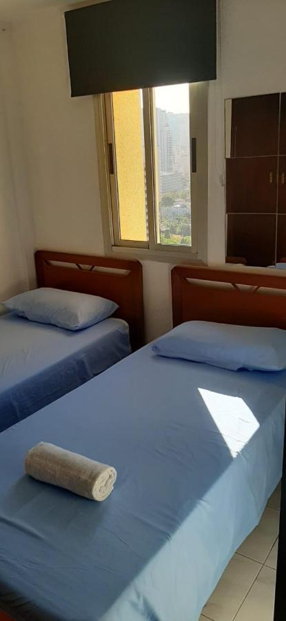 Mobydick 15F Apartment Benidorm Ngoại thất bức ảnh