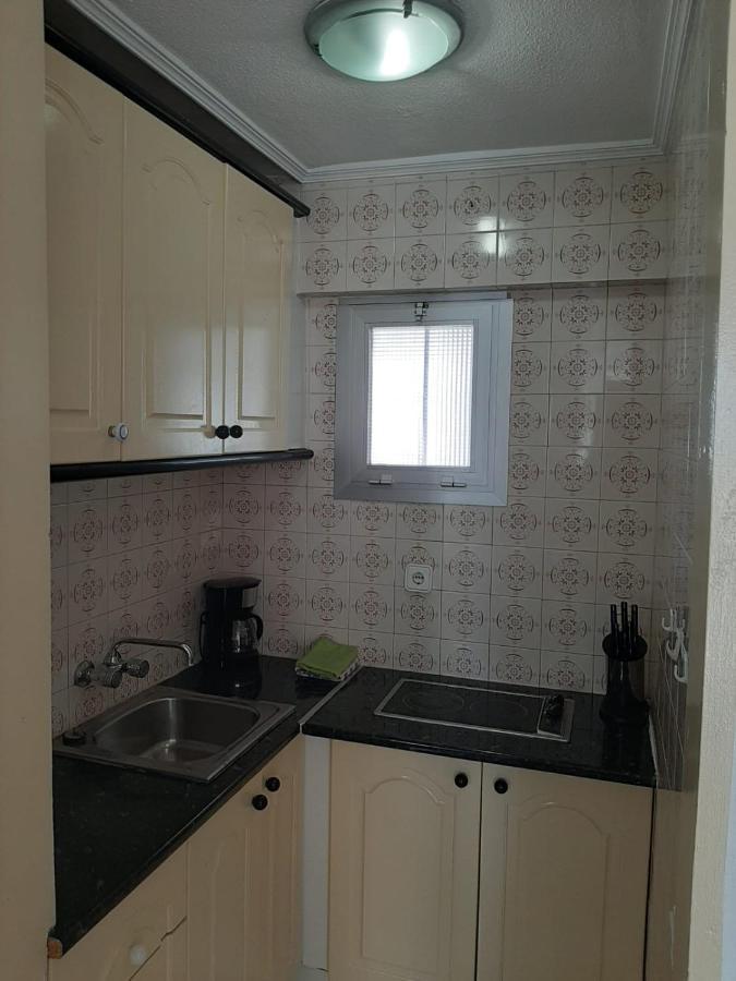 Mobydick 15F Apartment Benidorm Ngoại thất bức ảnh