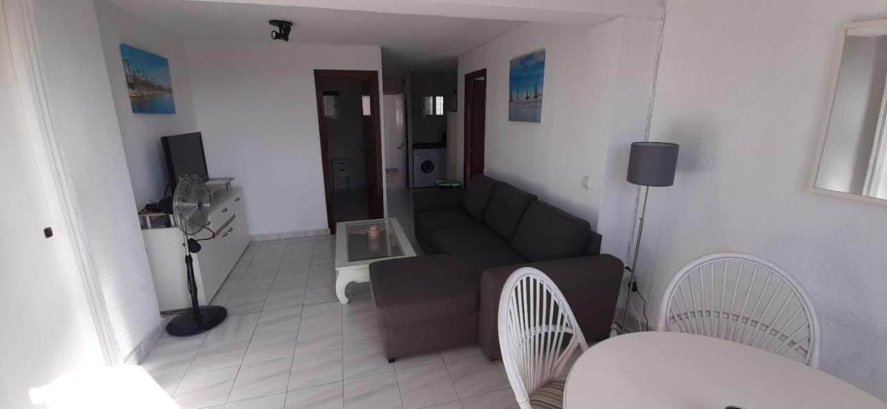 Mobydick 15F Apartment Benidorm Ngoại thất bức ảnh