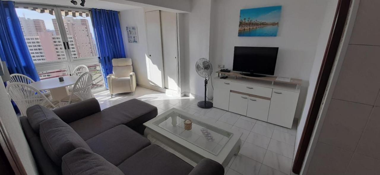 Mobydick 15F Apartment Benidorm Ngoại thất bức ảnh