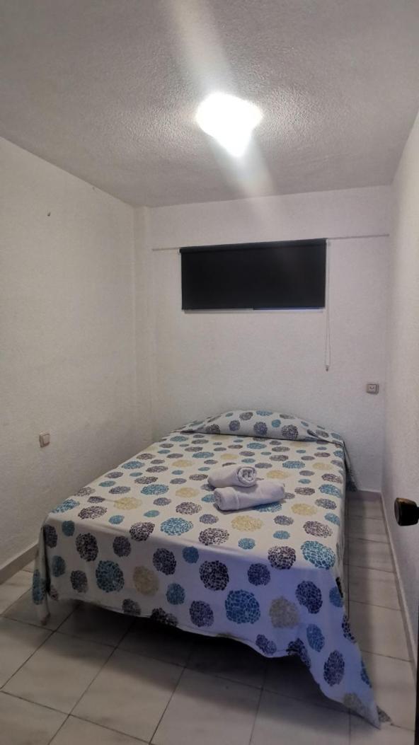 Mobydick 15F Apartment Benidorm Ngoại thất bức ảnh